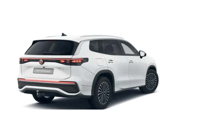 Volkswagen Tayron (2025) thumbnail 4