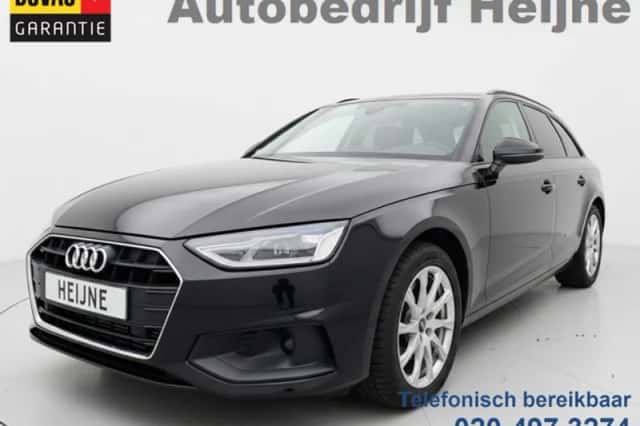 Audi A4 (2022) thumbnail 1
