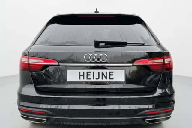 Audi A4 (2022) thumbnail 5