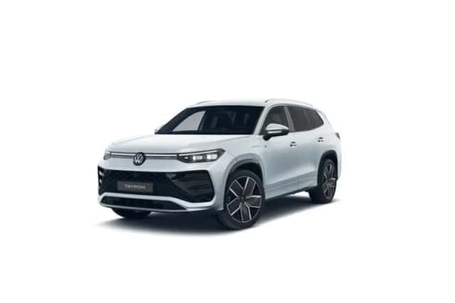 Volkswagen Tayron (2025) thumbnail 2