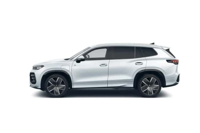 Volkswagen Tayron (2025) thumbnail 3