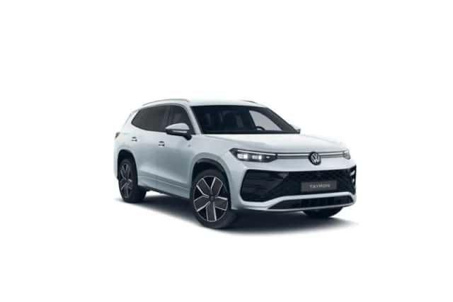 Volkswagen Tayron (2025) thumbnail 5