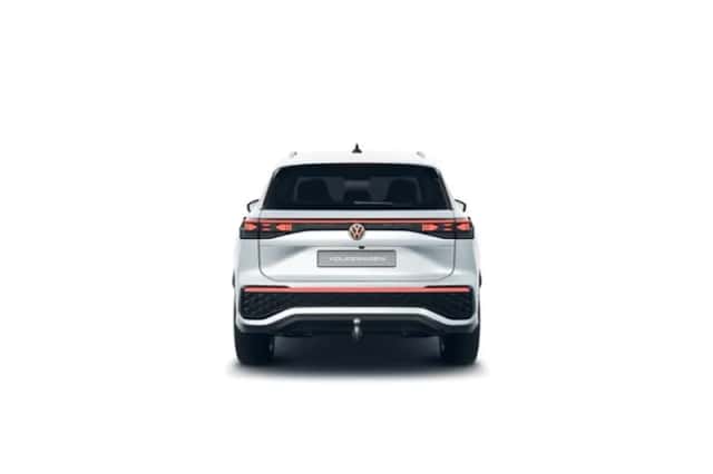Volkswagen Tayron (2025) thumbnail 6