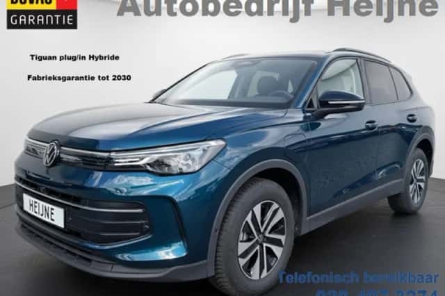 Volkswagen Tiguan (2025) thumbnail 1