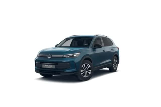 Volkswagen Tiguan (2025) thumbnail 1