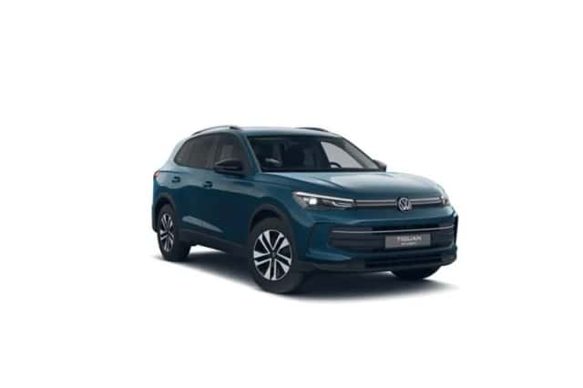 Volkswagen Tiguan (2025) thumbnail 3