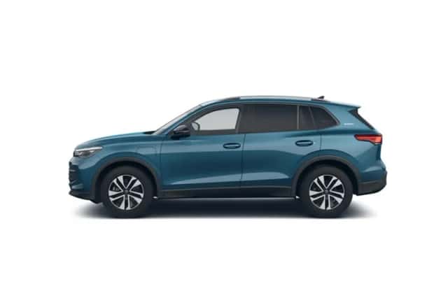 Volkswagen Tiguan (2025) thumbnail 4