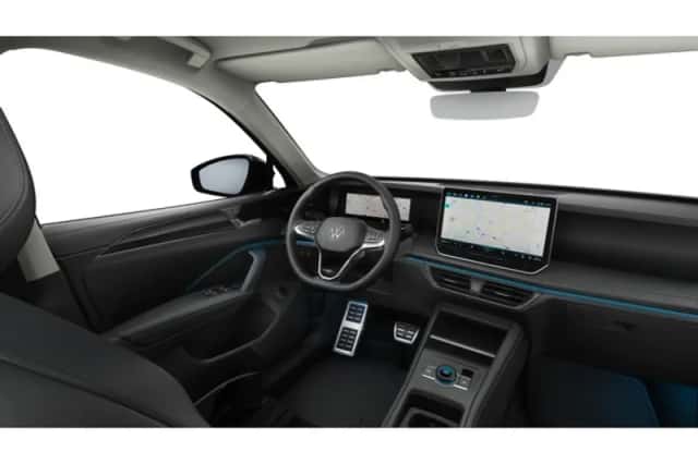 Volkswagen Tiguan (2025) thumbnail 5