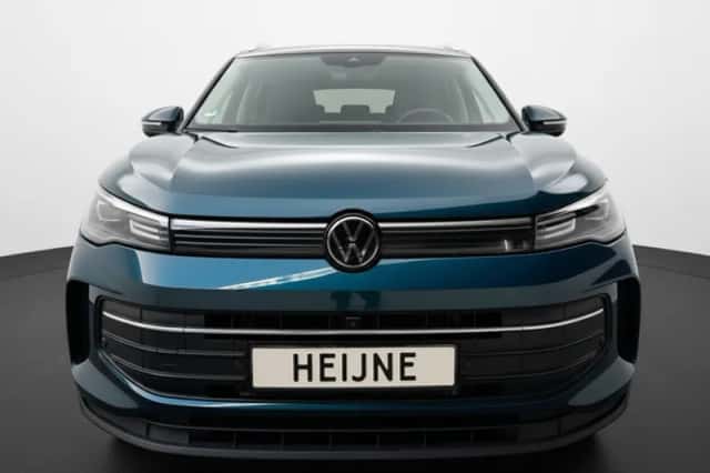 Volkswagen Tiguan (2025) thumbnail 5