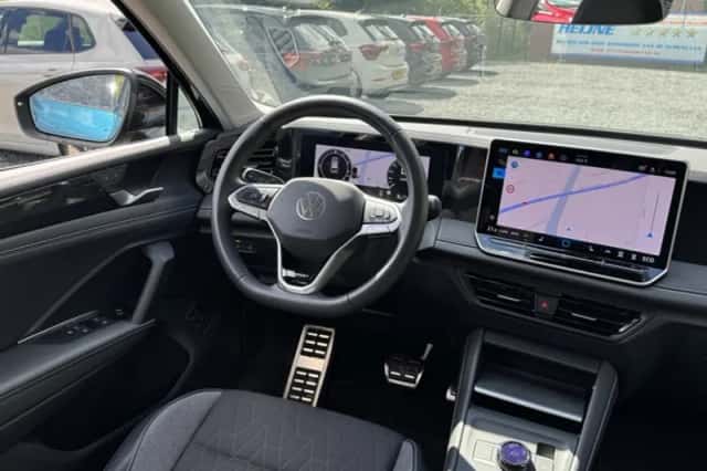 Volkswagen Tiguan (2025) thumbnail 6