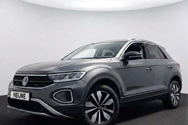 Volkswagen T-Roc (2025) thumbnail 1
