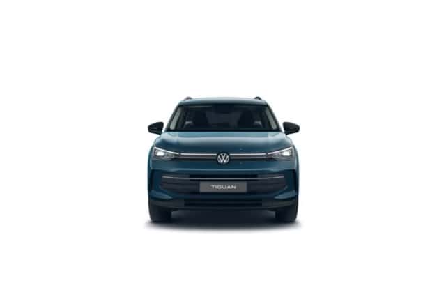 Volkswagen Tiguan (2025) thumbnail 2