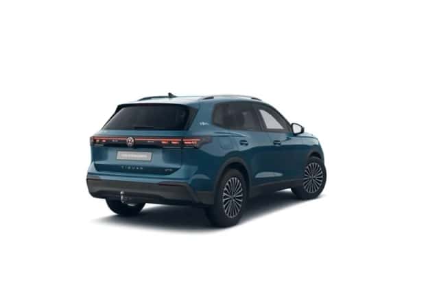 Volkswagen Tiguan (2025) thumbnail 4