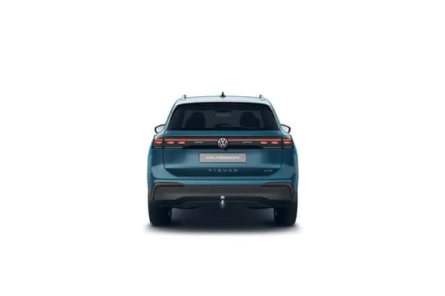 Volkswagen Tiguan (2025) thumbnail 5