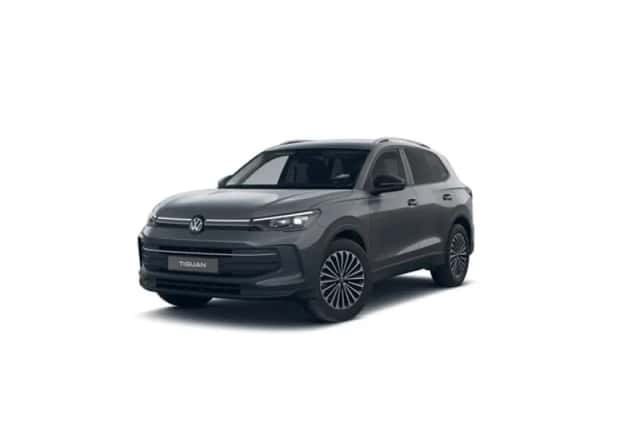 Volkswagen Tiguan (2025) thumbnail 1