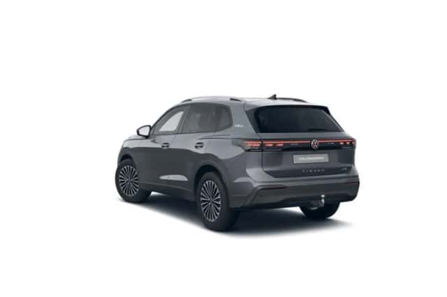 Volkswagen Tiguan (2025) thumbnail 4