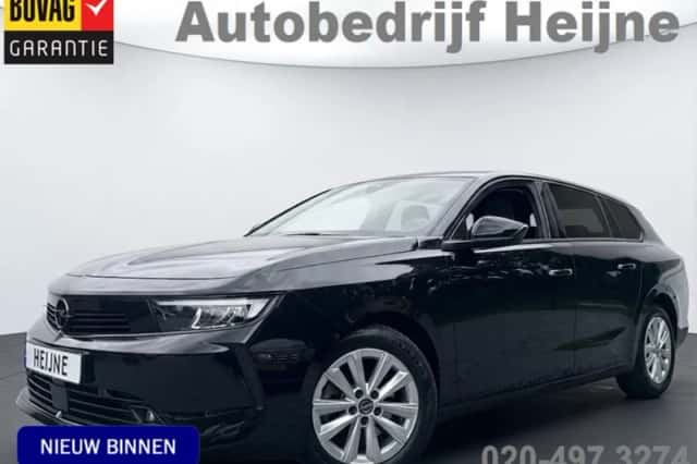 Opel Astra Sports Tourer (2023) thumbnail 1