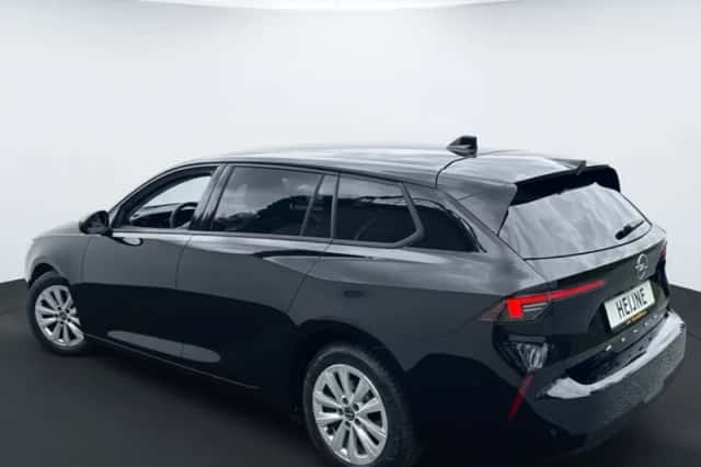 Opel Astra Sports Tourer (2023) thumbnail 4