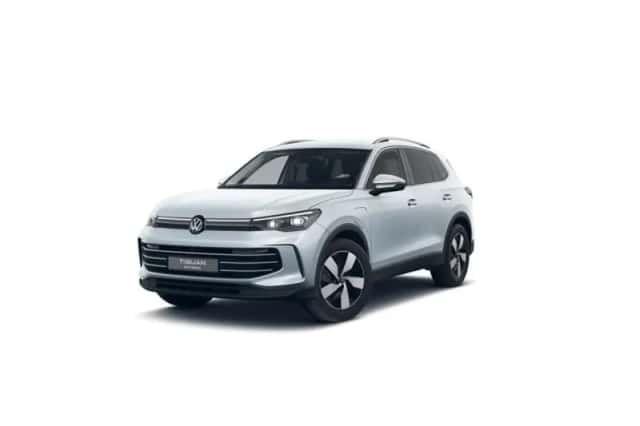 Volkswagen Tiguan (2025) thumbnail 1