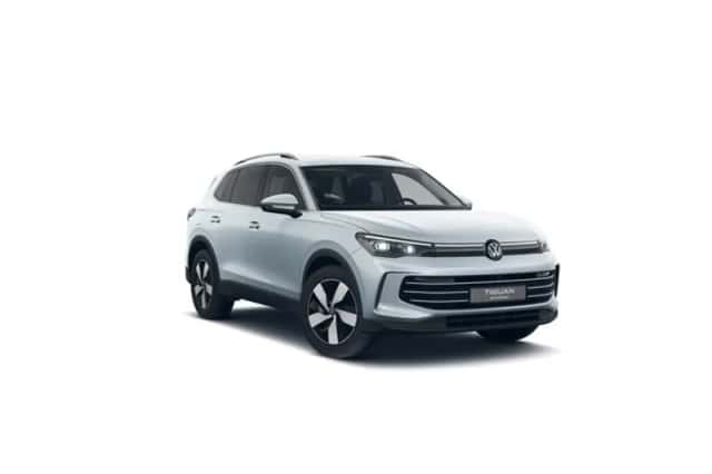 Volkswagen Tiguan (2025) thumbnail 3