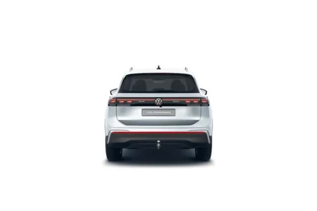 Volkswagen Tiguan (2025) thumbnail 5