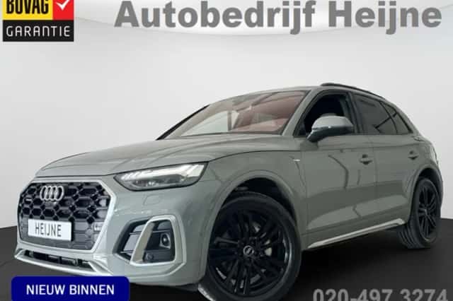 Audi Q5 (2022) thumbnail 1