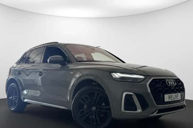 Audi Q5 (2022) thumbnail 4