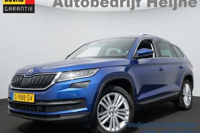 Škoda Kodiaq (2019) thumbnail 1