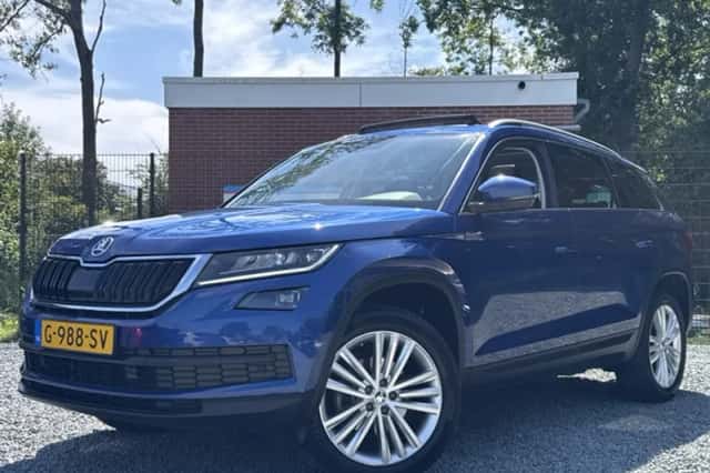 Škoda Kodiaq (2019) thumbnail 2