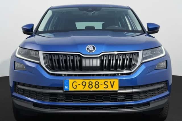 Škoda Kodiaq (2019) thumbnail 4