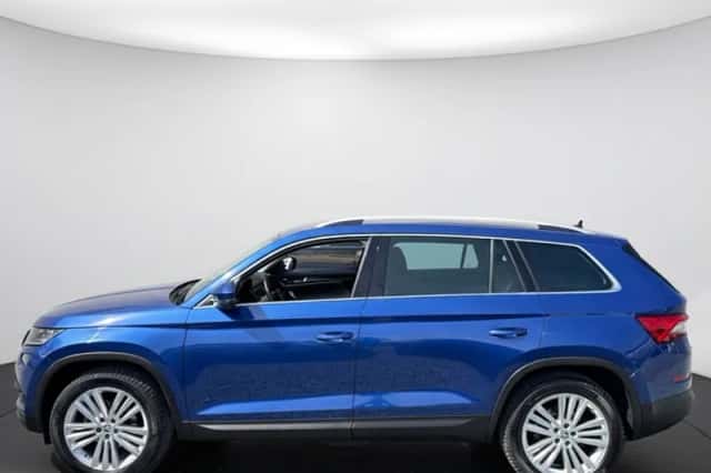 Škoda Kodiaq (2019) thumbnail 5