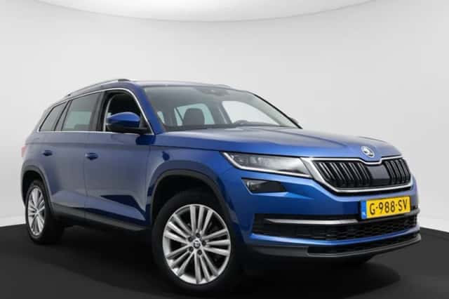 Škoda Kodiaq (2019) thumbnail 6