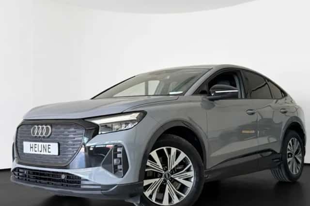Audi Q4 e-tron (2023) thumbnail 1