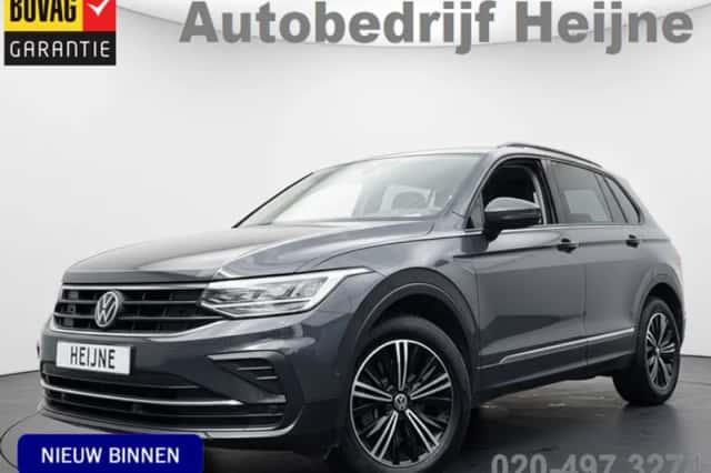 Volkswagen Tiguan (2022) thumbnail 1