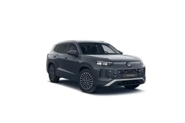 Volkswagen Tayron (2025) thumbnail 3