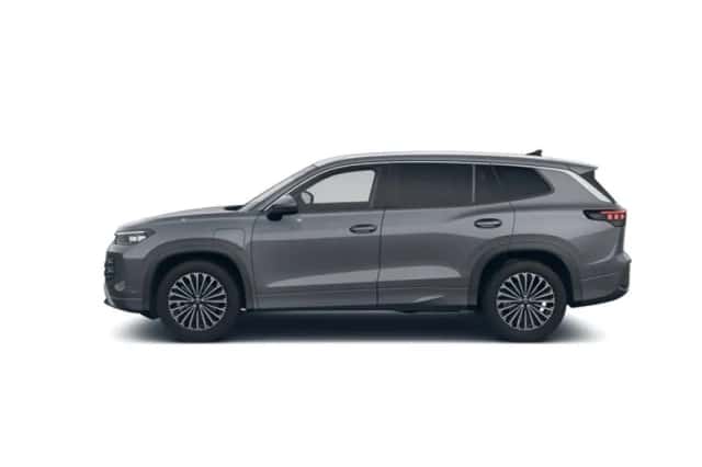 Volkswagen Tayron (2025) thumbnail 4