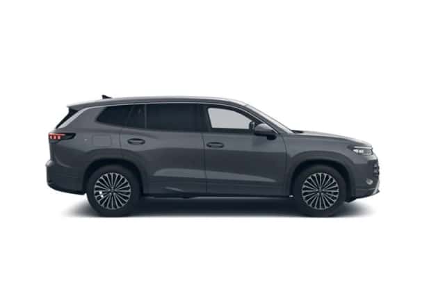 Volkswagen Tayron (2025) thumbnail 5