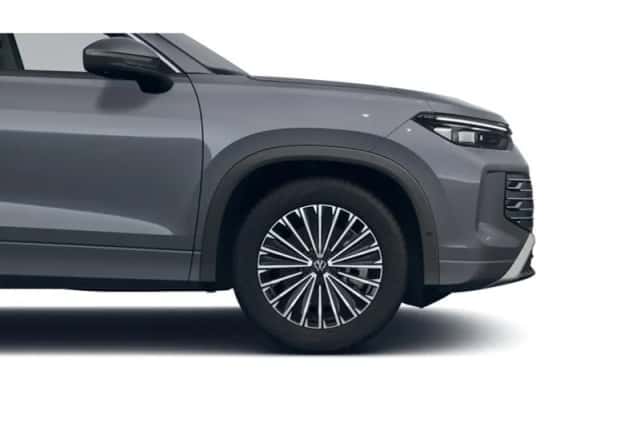Volkswagen Tayron (2025) thumbnail 6