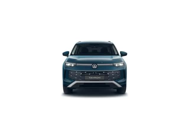 Volkswagen Tayron (2025) thumbnail 2