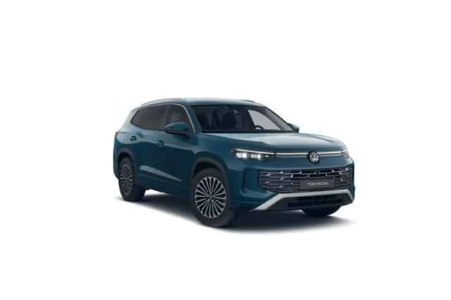 Volkswagen Tayron (2025) thumbnail 3