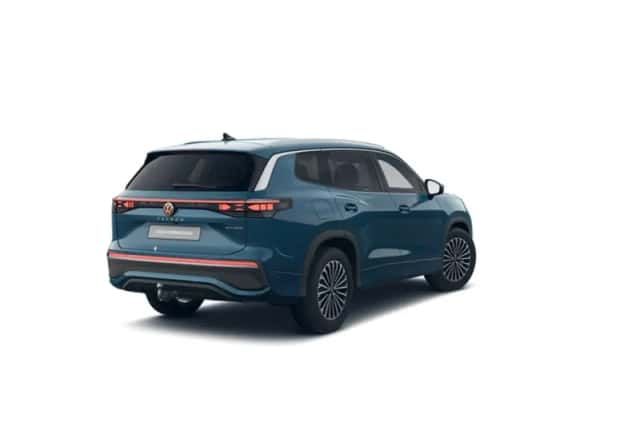 Volkswagen Tayron (2025) thumbnail 4