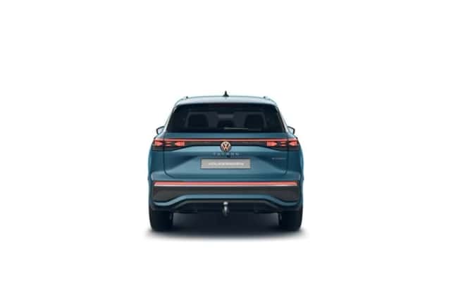 Volkswagen Tayron (2025) thumbnail 5