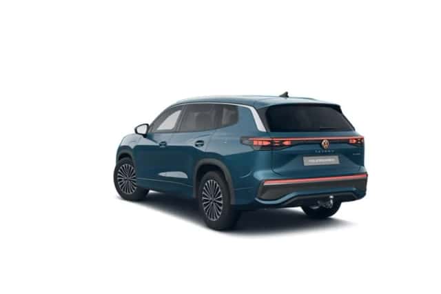 Volkswagen Tayron (2025) thumbnail 6