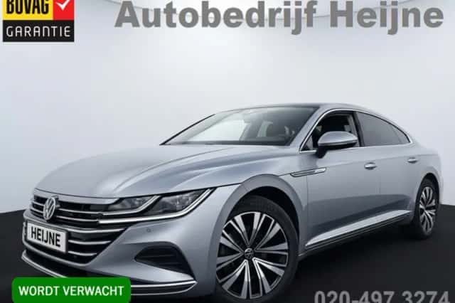 Volkswagen Arteon (2022) thumbnail 1