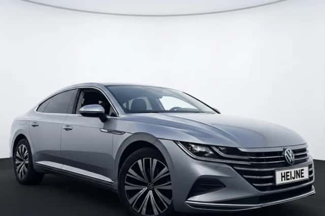 Volkswagen Arteon (2022) thumbnail 2