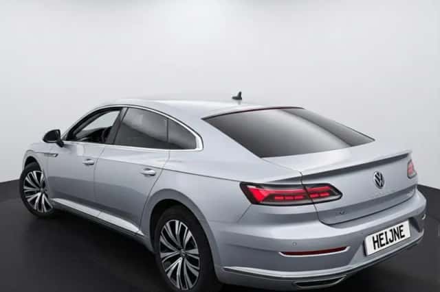 Volkswagen Arteon (2022) thumbnail 3