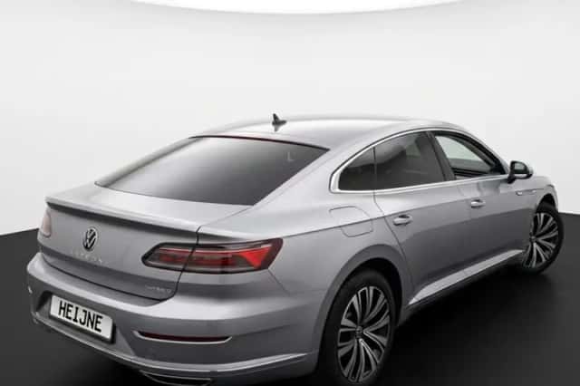 Volkswagen Arteon (2022) thumbnail 4