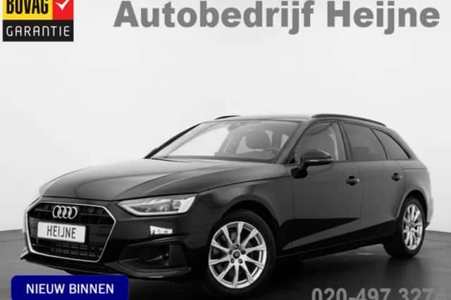 Audi A4 (2022) thumbnail 1