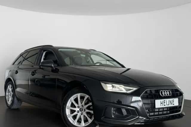 Audi A4 (2022) thumbnail 3