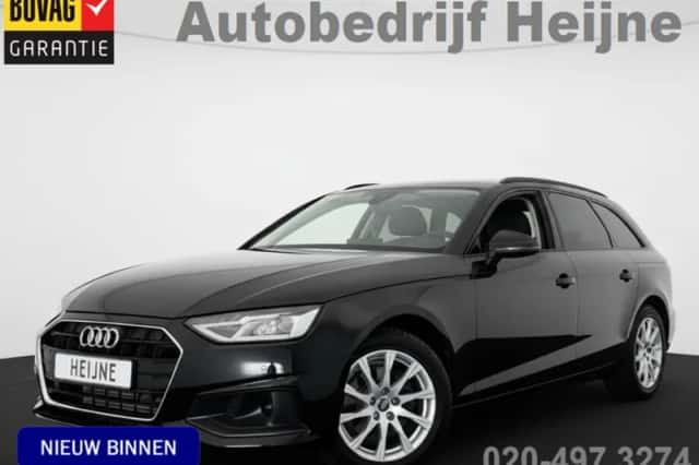 Audi A4 (2022) thumbnail 1